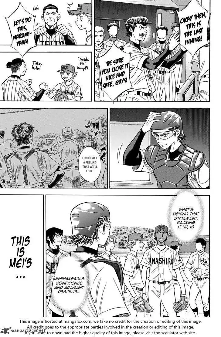 Daiya no A - Act II Chapter 114 14